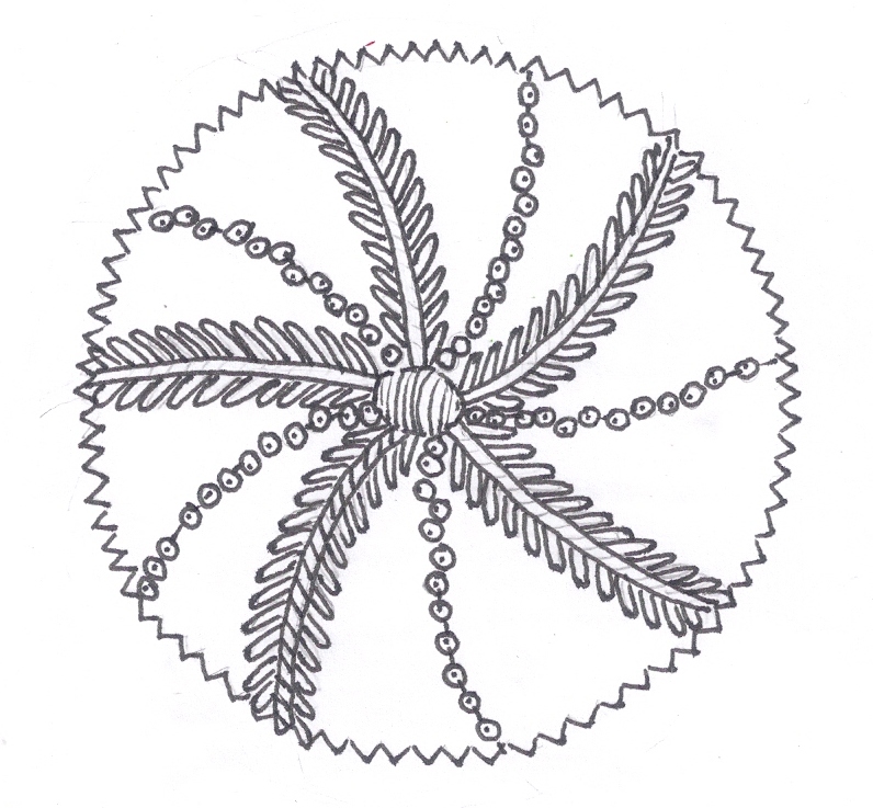 August Craft Sunflower